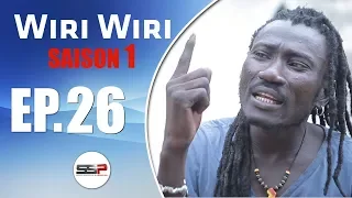 WIRI WIRI - Saison 1 - Episode 26 - 22 Mai 2015