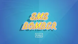 Как написать SMS BOMBER