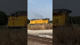 Union Pacific #5744 (AC44 Rebuild)