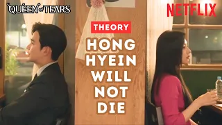 [Theory] A happy ending for Hyein and Hyunwoo! | Queen of Tears | Kim Jiwon | Kim Soohyun