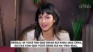 [LEGENDADO PT/BR] Úrsula Corberó em maiores momentos de La casa de Papel