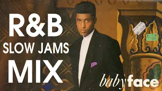 80S 90S R&B Slow Jams Mix | Keith Sweat, The Whispers, Boys II Men, Mariah Carey, Johnny Gill