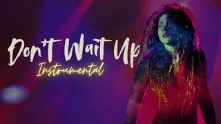 Shakira - Don't Wait Up (Instrumental)