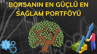 BORSANIN EN GÜÇLÜ EN SAĞLAM PORTFÖYÜ | KAZANCI YÜKSEK BÜYÜK PORTFÖY