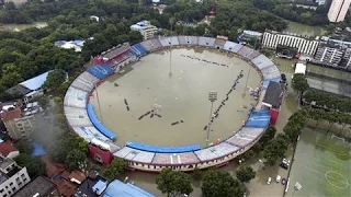 Torrential Rains in China Disrupt Nearly 33 Million People