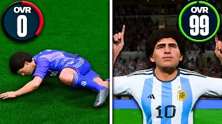 Every Goal Maradona Scores, Is + 1 upgrade