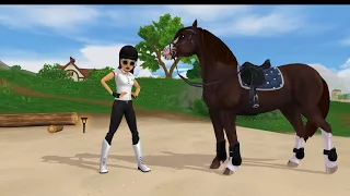 Dance glitch (star stable)