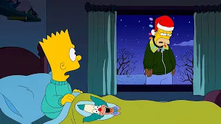 O NATAL ESTÁ DIFERENTE! | Os Simpsons a Família Amarela - Completo Em Português