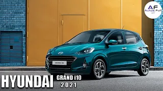 Hyundai Grand i10 2021 | Por este precio NO VALE LA PENA 😒🤔😱