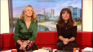 Rachel Burden - Black Tights - 9/10/22