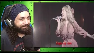 LOVEBITES - Eagle Fly Free ( Live Cover ) - Struthy Reaction