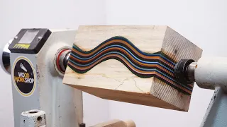 Woodturning: Wood + Paper