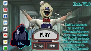 ICE SCREAM 6 MAIN MENU LEAK! (FANMADE)