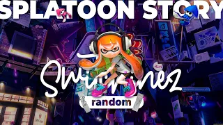 ИСТОРИЯ СЕРИИ SPLATOON