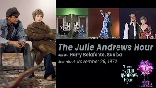 The Julie Andrews Hour, Episode 11 (1972)  - Harry Belafonte, Sivuca, Rich Little, Alice Ghostly