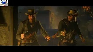 Red Dead Redemption 2 Storyline Chapter 4: Angelo bronte, A man of honor ( new austin glitch 2023 )