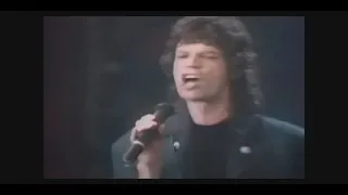 Mick Jagger - Throwaway -version extendida -1987- sonido restaurado
