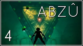 Let's Play ABZU Part 4 - Ancient Worship [ABZÛ PC Gameplay/Walkthrough]