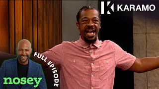 Unlock My Boyfriend's Secret Phone! 😠👶 Karamo Full Episode