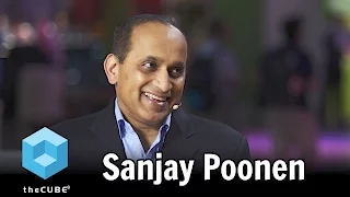 Sanjay Poonen, VMware | VMworld 2016