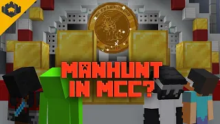 Minecraft Manhunt, But It's MC Championship...