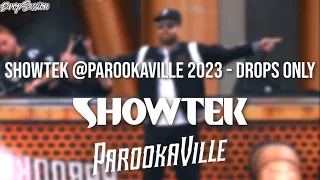 Showtek @Parookaville 2023 - Drops Only