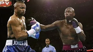 Roy Jones Jr. vs Antonio Tarver 1 Full Highlights