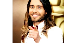 Jared Leto-Funny Moments