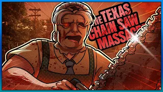 WHAT REALLY HAPPENED TO GRANNY! - Texas Chainsaw Massacre