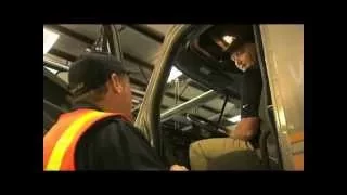 Oregon Commercial Motor Vehicle Truck and Trailer Inspection