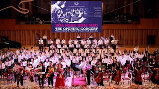 #254 Turkish March - Mozart “The Opening Concert” VNAMYO//Ruby Ngoc Minh  played 8/5/2022