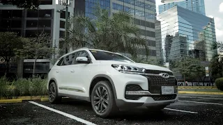 Chery Tiggo 8 Lux EX 2020 | Auto Reviews