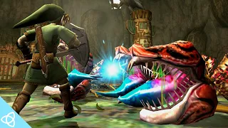 The Legend of Zelda: Twilight Princess - E3 2005 Beta Gameplay and Trailer [High Quality]