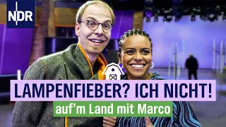 Marco Scheel zwischen Talkshow & Schafen | Folge  4 | NDR auf'm Land