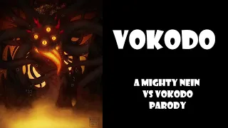 [Critical Role Parody] "Vokodo" (A Mighty Nein vs Vokodo Parody)