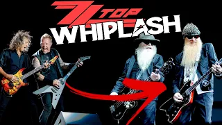 If ZZ Top wrote Whiplash