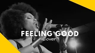 Jazz Band   Feeling Good ( COVER )