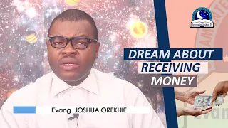 DREAM ABOUT RECEIVING MONEY - Dream About Money