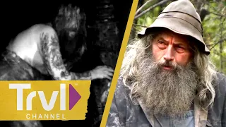 Getting to the Bottom of Huck's Blackout | Mountain Monsters | Travel Channel