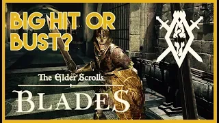 Elder Scrolls Blades: Big Hit Or Bust?