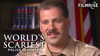 World's Scariest Police Chases 6 | World's Wildest Police Videos Spin-Off