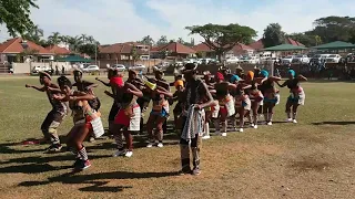 Zulu Dance