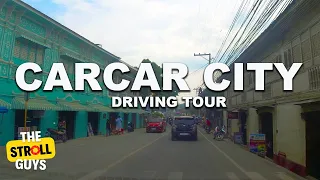 Carcar City Driving Tour | The Heritage City of the South | Cebu Philippines