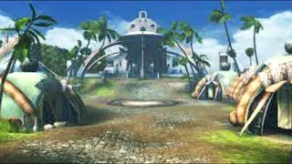 FFX2 Besaid Island EXTENDED