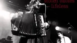 stolen babies - lifeless