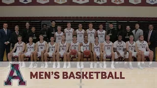 NCAA Division III Men's Basketball - Alma College vs. Kalamazoo College