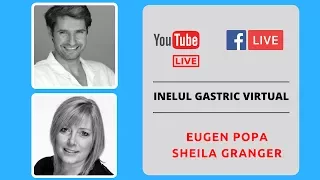 Ce Este Inelul Gastric Virtual - Interviu LIVE cu Sheila Granger