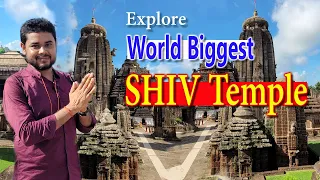 Lingaraj Temple World Biggest Shiv Temple | Puri Jagannath Temple Tour