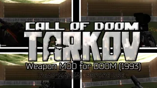 Call of Doom Tarkov/ weapon showcase