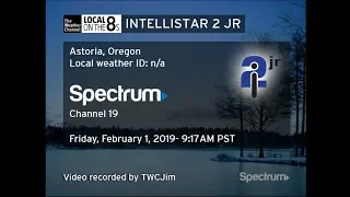 TWC IntelliSTAR 2 Jr- Astoria, OR- Feb. 1, 2019- 9:17AM PST